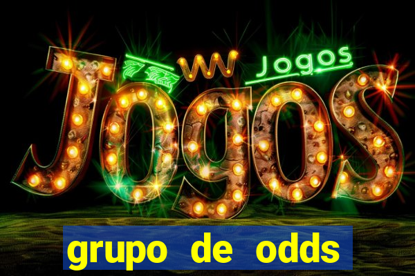 grupo de odds altas telegram